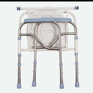 Inodoro de baño, silla de baño, Wc, silla de inodoro para discapacitados, dispositivo de rehabilitación, equipo de seguridad para Baño - Product Image 3