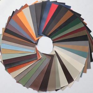 Cuero Sintético Repujado de Alta Calidad al por Mayor, PVC Antimoho, Tejido Impermeable, Resistente a la Abrasión, Ignífugo para Muebles - Product Image 6