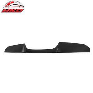 Convient pour Subaru BRZ 2022-2026, becquet de toit style D, noir brillant - Product Image 3