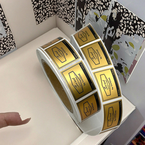 Tùy Chỉnh Đầy Đủ Màu Sắc In Không Thấm Nước Vinyl Dính Nhãn Dán Nhãn Mật Ong Jar Phong Cách Với Vĩnh Viễn Cấp Thực Phẩm Cho Sữa - Product Image 2