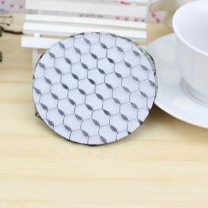 Redecilla para el pelo para examen de baile para niños, accesorio para el pelo de encaje de malla fina, embalaje de colores mixtos, diseño geométrico para peinar el cabello - Product Image 1