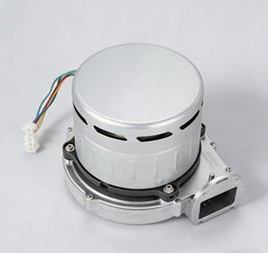 Ventilador de Caldera de 7.3 Pulgadas, 230V 1200W, Larga Vida Útil, con Salida Lateral para BOFA, Directo de Fábrica - Product Image 6
