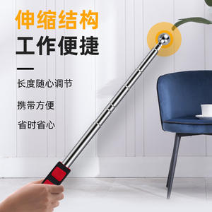 Ensemble d'outils d'inspection domestique à tête de marteau solide avec fonction de détection de points creux dans les murs en carrelage, détecteur de défauts, catégorie de produits - Product Image 1