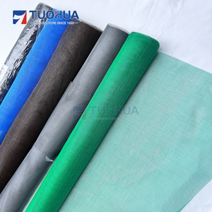 Glasvezel Muskietennet/Insectenvenster Voor Deur-En Raambescherming - Product Image 2