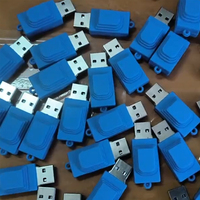 Memoria USB personalizada diseño personalizado nuevo molde 2D 3D PVC dibujos animados USB pen drive 8Gb 32Gb 64Gb PenDrive Memory Stick