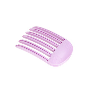 Fermaglio per capelli in plastica da donna, stile coreano, alla moda, casual, con frangia anteriore voluminosa, per la radice dei capelli - Product Image 1