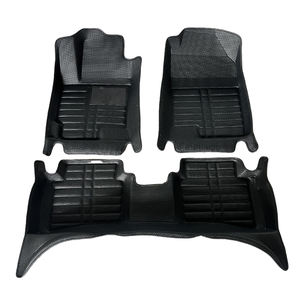 Accessoires intérieurs automobiles personnalisés Tapis de sol de voiture 5D en tapis pour <span class=keywords><strong>Hyundai</strong></span> <span class=keywords><strong>Accent</strong></span> 2020 2021 2022 <span class=keywords><strong>2023</strong></span> - Product Image 1