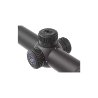 Lunette de tir tactique Vector Optics Forester 1-5x24 SFP Fiber LPVO réglable en aluminium étanche