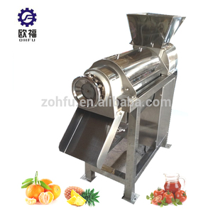 Presse à jus commerciale pour fruits, machine à jus de pomme et d'ananas, extracteur de jus - Product Image 2