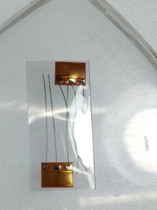 BB série resistente meia ponte strain gauges com medição dupla girds strain gauge - Product Image 3