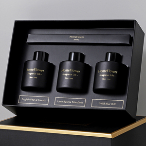 Confezione regalo di candela diffusore di cera per aromaterapia per aromaterapia 2025 per la fragranza della camera da letto - Product Image 1