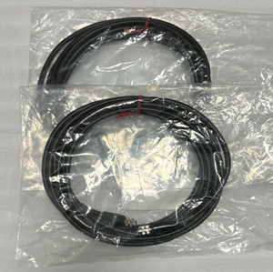 สายเคเบิลหุ่นยนต์ KEYENCE OP-88969 Hi-Flex สำหรับเซ็นเซอร์ IX Series หัวต่อตรง M12 ถึง M12 ความยาว 20 ม. / 65.6 ฟุต OP 88969 - Product Image 6