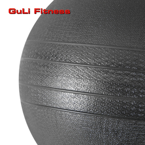 Guli Fitness Classic <span class=keywords><strong>Slam</strong></span> <span class=keywords><strong>Ball</strong></span>, ballon robuste rempli de sable, anti-éclatement, pour lancer, frapper, entraînement de la force du tronc - Product Image 4