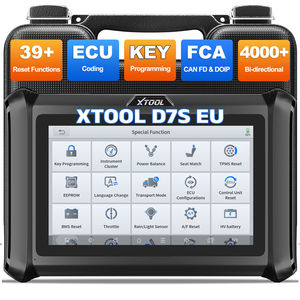 Nouvelle mise à niveau 2026 pour l'outil de diagnostic automobile D7S EU OBD2, scanner de codage de clés et de programmation de véhicules, 39+ services de maintenance, garantie 2 ans - Product Image 2
