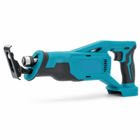 Scie sauteuse sans fil 18V 1500W sans balais 5300 tr/min pour la découpe du bois, outil électrique compatible avec batterie 18V