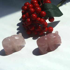 Vente en gros de haute qualité 1.5 pouces 2 pouces ours rose de l'usine - Product Image 1