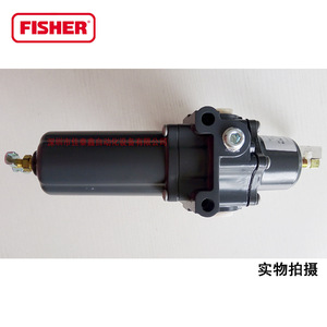 วาล์วลดแรงดันฟิชเชอร์ รุ่น 67DFR-25/C4 ขนาด 1/2 นิ้ว สำหรับแก๊ส อุณหภูมิปกติ - Product Image 2