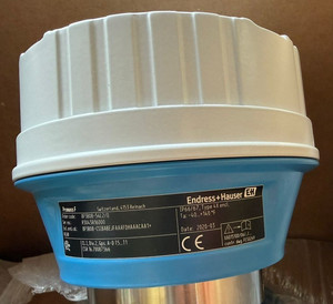 เครื่องวัดการไหลแบบอุตสาหกรรม Endress Hauser Proline Promass 8F3B08  83F F 100 8F1B 200 8F2B เครื่องวัดการไหลแบบ Coriolis - Product Image 4