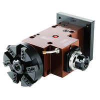Torno CNC de Precisión de Dos Husillos y Dos Torres con Eje X para Mecanizado Automático de Servicio Mediano