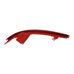 Hyundai Accent Rear Bumper Light Cover 924051R000 Plastic <b>Clip</b> On <b>Trim</b> - Product Image 1