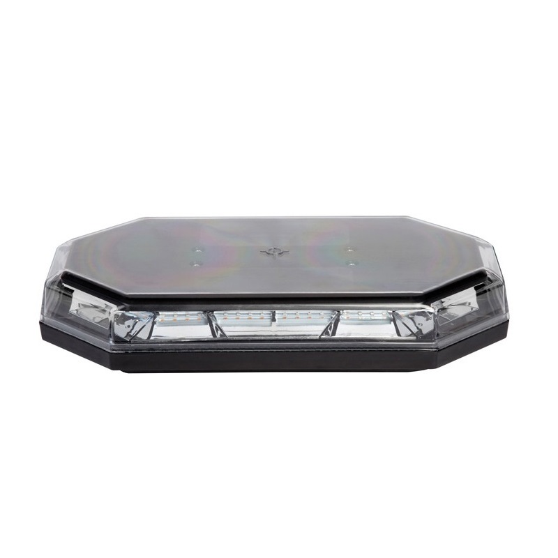 10-30v, Amber, ECE R65/R10, 388mm LED Flashing Light Bar