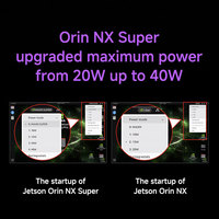 Kits de développement Jetson Orin Nx Super 8G 117T AI Y-C11-DEV-ORIN industriel de base développé au pays SUPER-8G NX