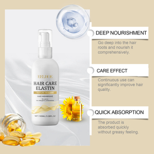EELHOE derin saç bakımı Elastin - Product Image 3