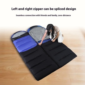 Portable Eco-friendly Graphene Heated Sleeping Bag USB Power Bank 3-Second Rapid <b>Heating</b> Overheat Protection IPX2 Waterproof - Product Image 4