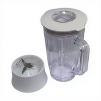 Pièces de rechange de haute qualité pour le blender Panasonic, pot de blender MX-GX1521