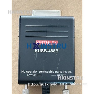 Adaptateur d'interface USB-TO-GPIB Keithley KUSB-488B H - Product Image 2