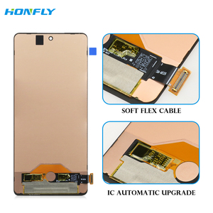 Honfly 6.7 "chất lượng tốt điện thoại di động LCD cho Samsung Galaxy M53 5 gam LCD cảm ứng màn hình hiển thị cho Samsung m536 màn hình thay thế - Product Image 3