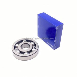 Roulement à billes à gorge profonde en acier chromé P5 de précision supérieure, résistant aux hautes températures, pour machines-outils - Product Image 3