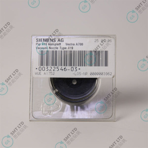 หัวฉีดชิ้นส่วน SMT รุ่น 419 ครบชุดสำหรับ SIEMENS SIPLACE ASM 00322546 - Product Image 1