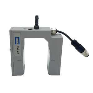 DSE-22 Industrial Laser Sensor High-Precision Web Guiding System Component With Bracket Mount 24 VDC Supply One Year Warranty - Product Image 6