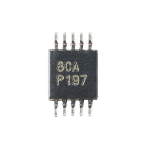 Chip monitor de corriente/potencia I2C de precisión de 16 bits bidireccional SMD INA226AIDGSR MSOP-10 original y genuino - Product Image 3