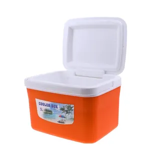 Aangepaste Camping En Vissen Water Rotomolded Ijs Kist Koelbox Outdoor Ijs Koelbox