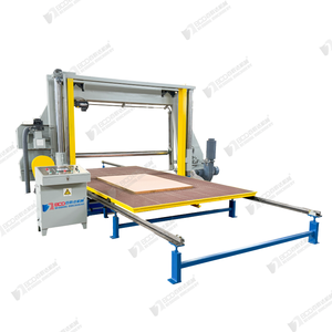 Machine <span class=keywords><strong>de</strong></span> découpe <span class=keywords><strong>de</strong></span> couteau <span class=keywords><strong>de</strong></span> bande <span class=keywords><strong>de</strong></span> <span class=keywords><strong>mousse</strong></span> <span class=keywords><strong>rigide</strong></span> horizontale CNC avancée d'assurance commerciale facile à utiliser <span class=keywords><strong>polyuréthane</strong></span> précis - Product Image 2