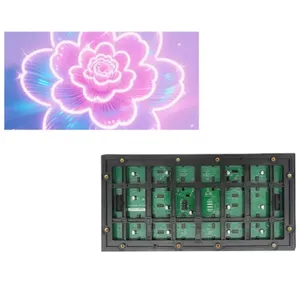 ป้ายโฆษณากลางแจ้งจีน จอแสดงผลวิดีโอ LED ดิจิทัล ผนังวิดีโอ 3 มิติ จอแสดงผลโฮโลแกรมสำหรับห้างสรรพสินค้า - Product Image 1