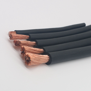 Câble plat gainé de PVC flexible à vente chaude avec conducteur en argent pur - Product Image 4