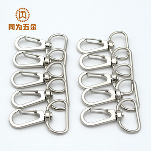 Mosquetón de Aleación de Zinc Duradero Tongwei para Correa de Perro y Collar de Mascota - Product Image 1