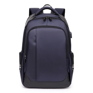 Hot Selling Business Shoulder USB Charging Laptop <b>Backpack</b> Waterproof - Product Image 3