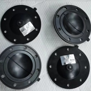 แผ่นยางไดอะแฟรม Chengji G41J DN100 ขนาด 250 มม. ทนกรด ด่าง น้ำมัน สำหรับปั๊มน้ำเสีย - Product Image 4