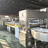 Machine à extruder les barres protéinées chinoises, machine à fabriquer des barres protéinées au chocolat, ligne de production de barres protéinées