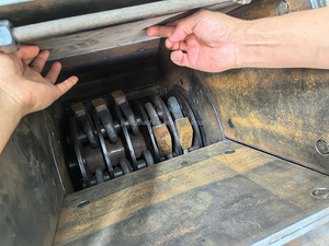 Đa chức năng búa Máy Nghiền vàng đá vôi Granite Mini búa Máy Nghiền - Product Image 5