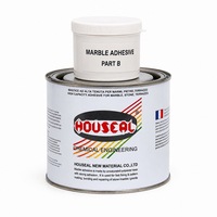 Colle à pierre, adhésif pour marbre, fabrication OEM, étiquette privée, emballage personnalisé