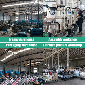 Triciclo Eléctrico de Carga Pesada PDWW1600HMH, Carro Eléctrico de <span class=keywords><strong>Tres</strong></span> Ruedas para Uso en Automóviles, Camiones y Motocicletas - Product Image 5