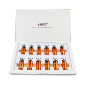 Riparazione siero per <span class=keywords><strong>capelli</strong></span> cheratina fiale ibrido rifornito Anti crespo trattamento lisciante setosa riparazione olio per <span class=keywords><strong>capelli</strong></span> per <span class=keywords><strong>capelli</strong></span> <span class=keywords><strong>crespi</strong></span> - Product Image 2