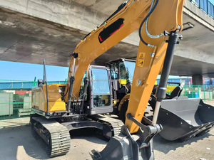 Excavatrice hydraulique de 13 tonnes <span class=keywords><strong>Euro</strong></span> <span class=keywords><strong>3</strong></span> Xe135 avec couvercle rapide en stock - Product Image 2