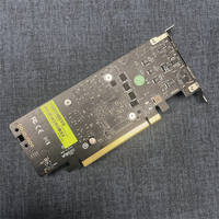 Carte graphique RTX 4070 Low Profile GDDR6 8 Go pour mini PC de bureau, GPU de jeu haute performance RTX 4070