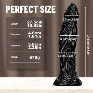 XXL Dildo Monster para Mujeres Dildos Sex Old Woman Sex Toy para Hombre 18 Juguetes Sexuales para Mujeres - Product Image 6